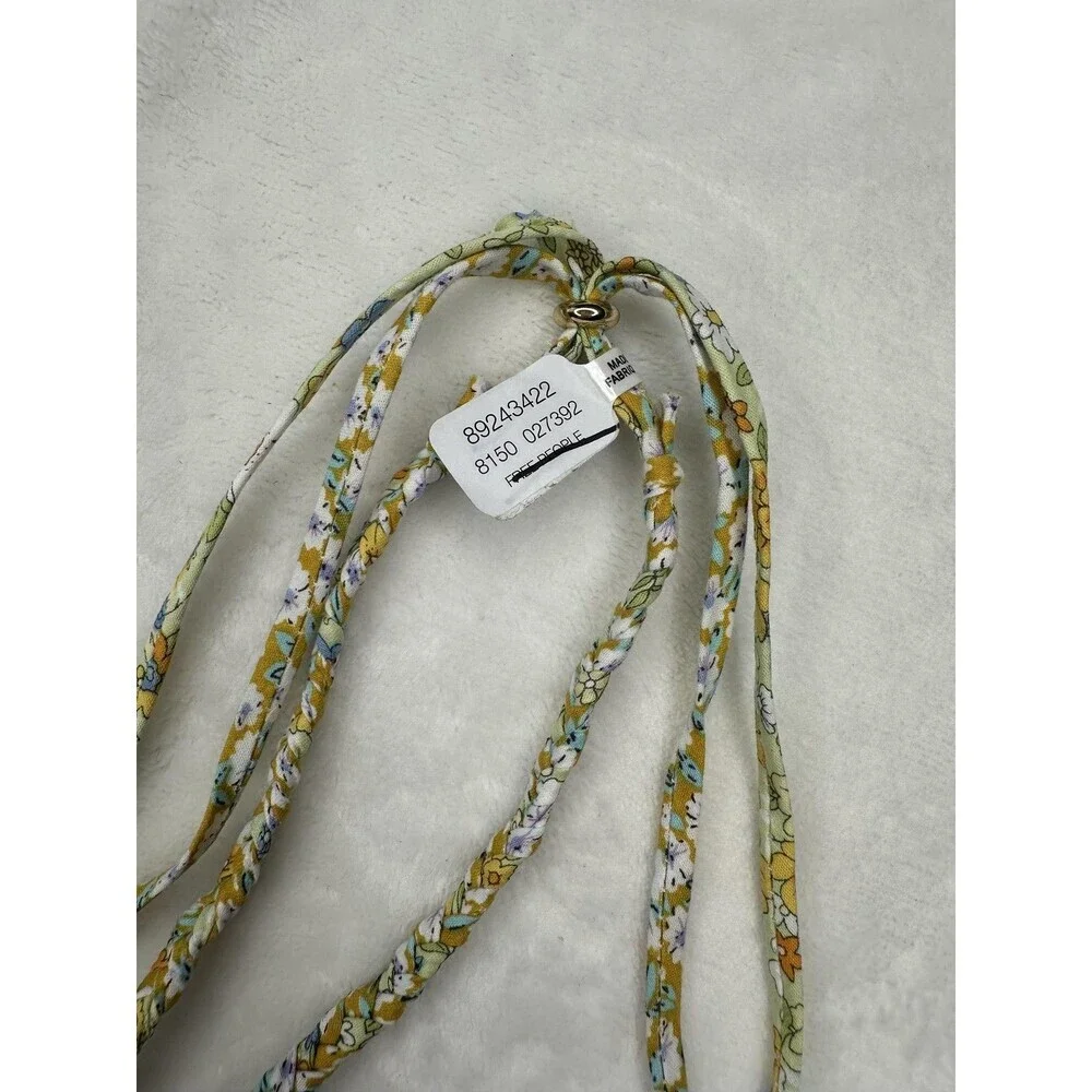 NEW Free People Ariana Ost The Era Strand Necklace Shell Pendant Bohemian Beach